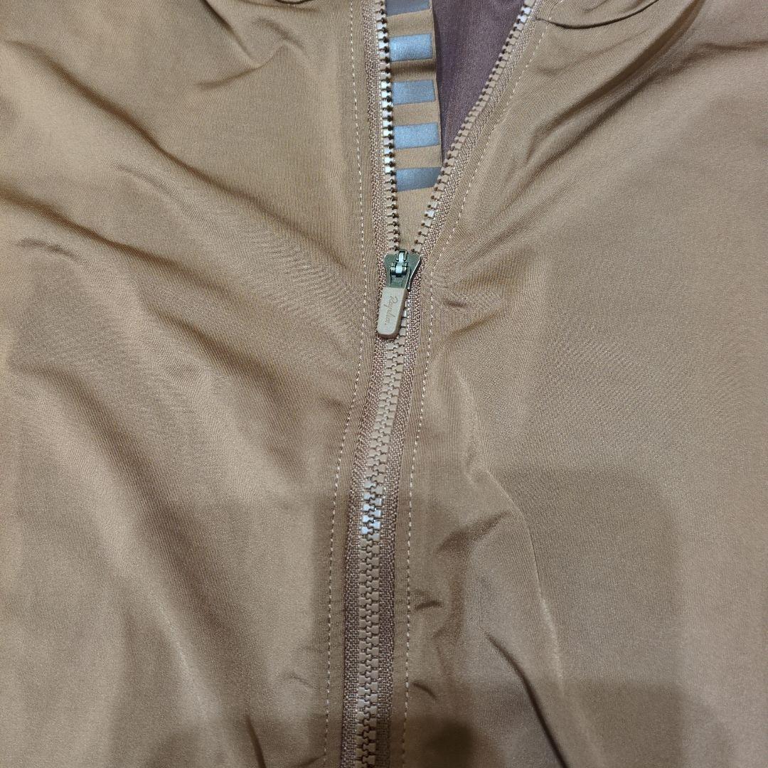 ラファ プロチーム ロングスリーブ ライトウェイトジャージ XL ブラウン