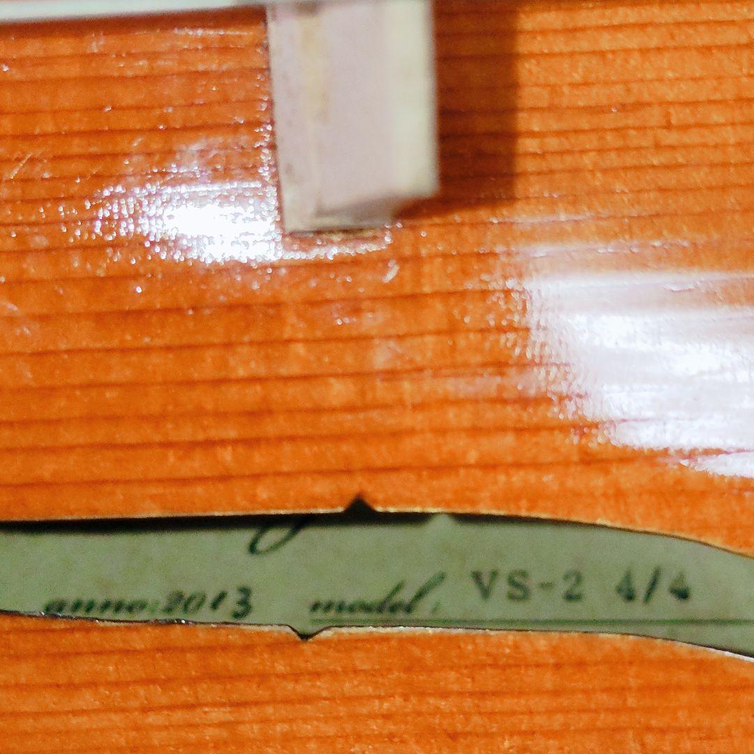 カルロジョルダーノ 2013 VS-2 4/4 バイオリン 弓 ケース