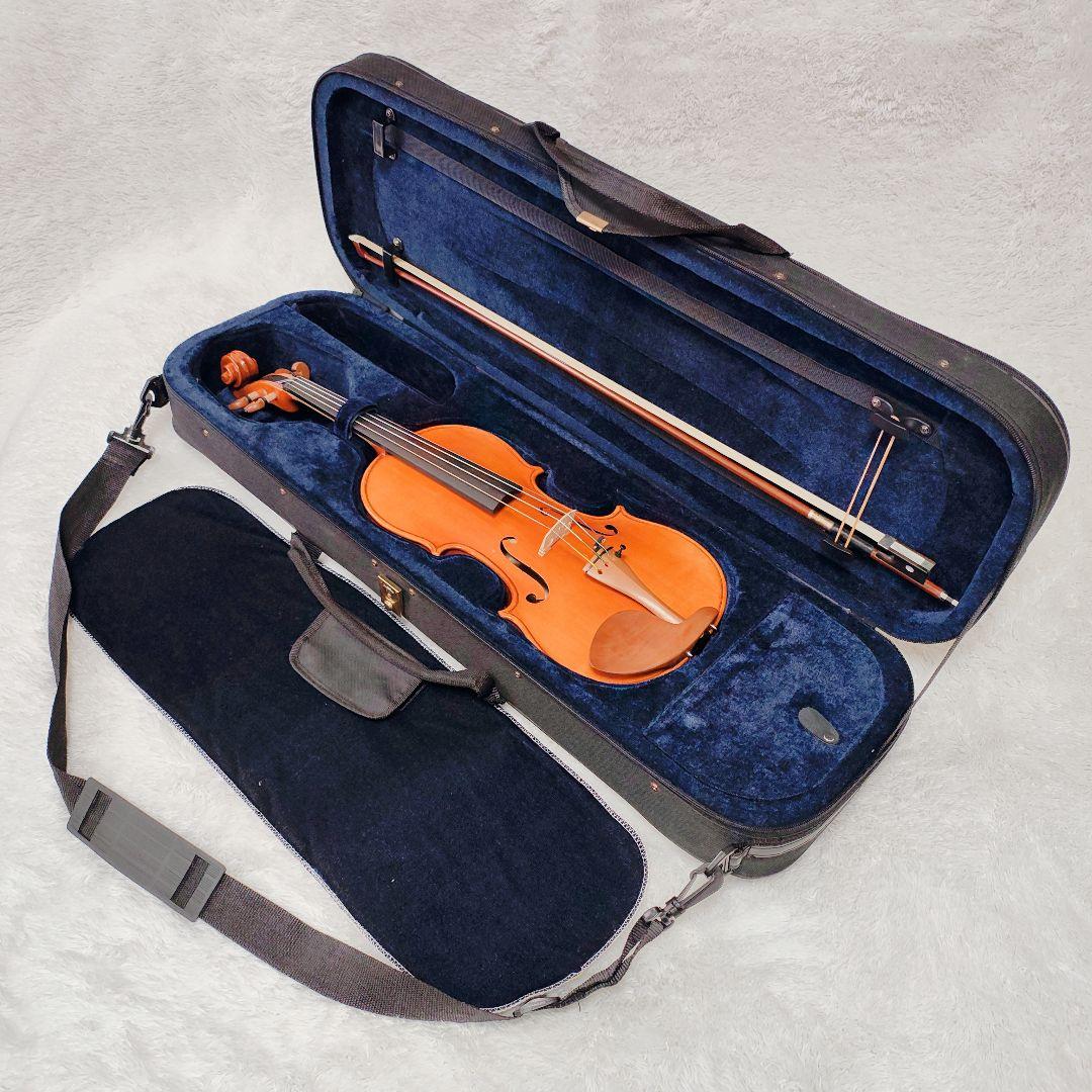 カルロジョルダーノ 2013 VS-2 4/4 バイオリン 弓 ケース