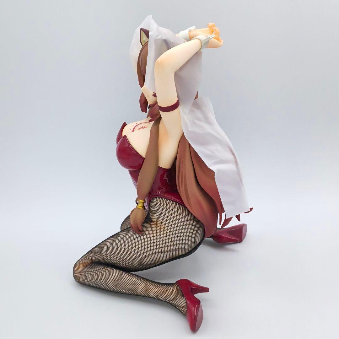 フリーイング B-STYLE 盾の勇者の成り上がり ラフタリア バニー 1/4