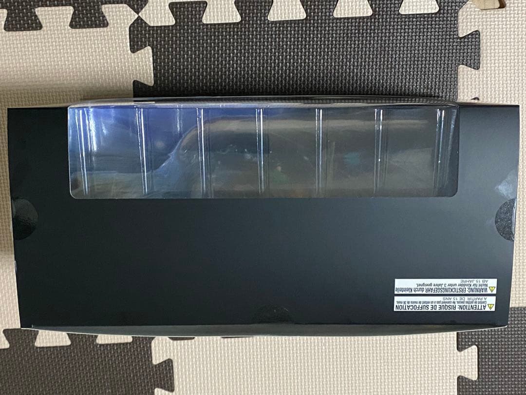 ドラゴンクエスト7 Reimagined ボトルシップフィギュア　箱有り