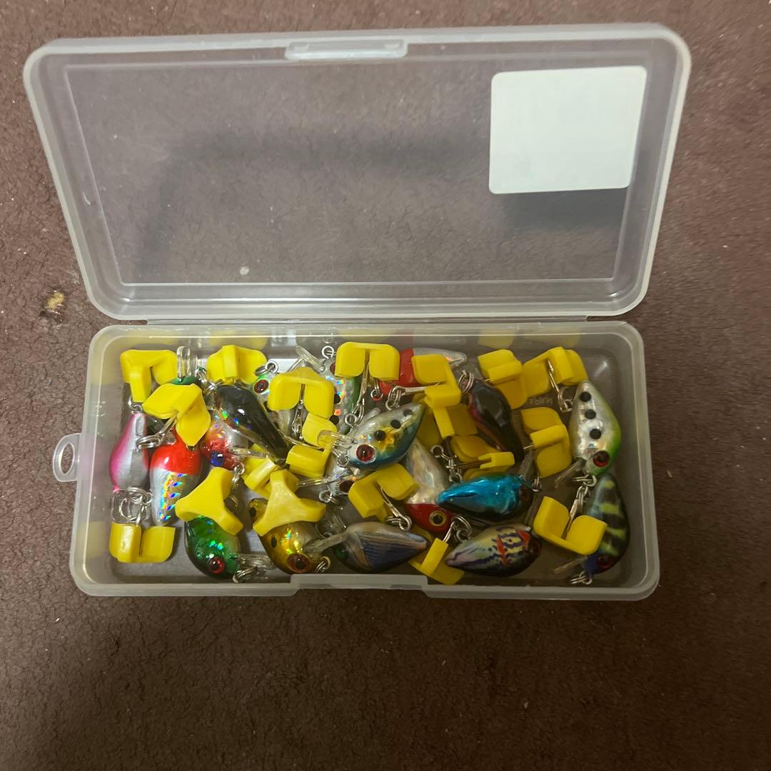 バス釣り引退まとめてハードルアーセット