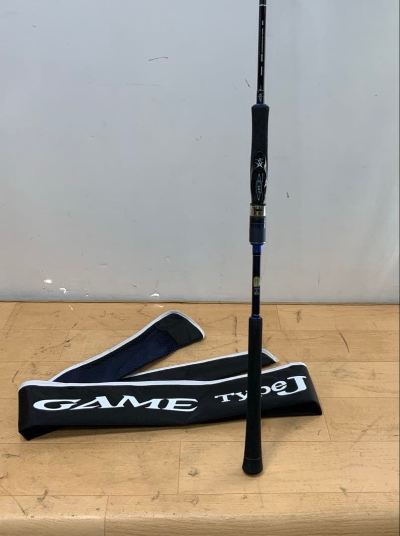 シマノ　ゲームタイプJ S643