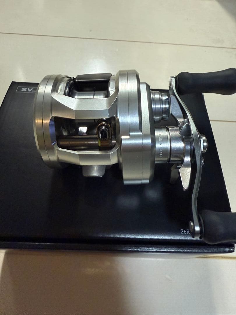 ダイワ　26 リョウガ 100L