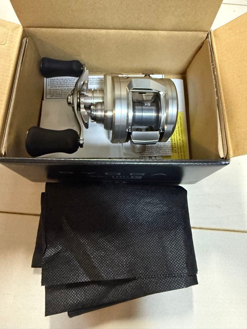 ダイワ　26 リョウガ 100L