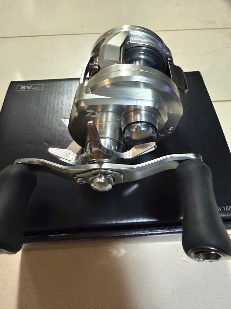 ダイワ　26 リョウガ 100L