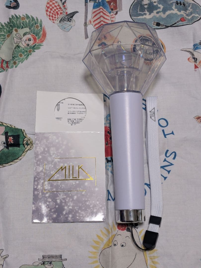 M!LK ペンライト