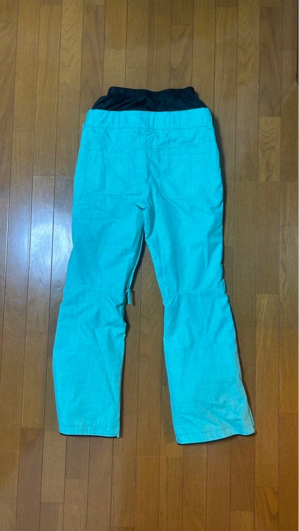 オーシャンパシフィック スノーボードウェア フレアパンツ