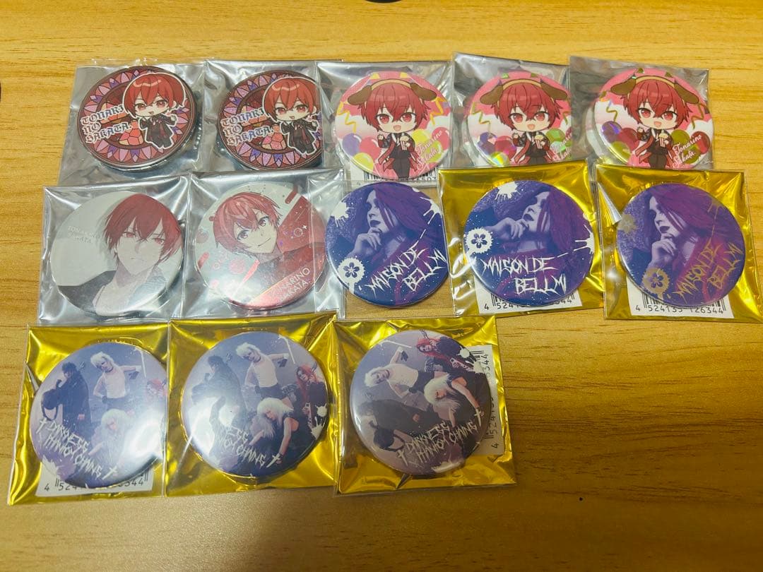 あほの坂田 となりの坂田 缶バ まとめ売り