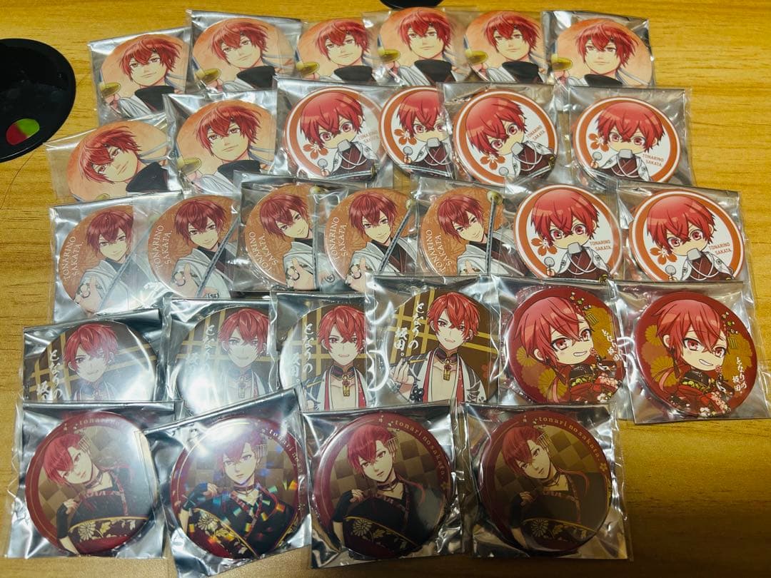 あほの坂田 となりの坂田 缶バ まとめ売り