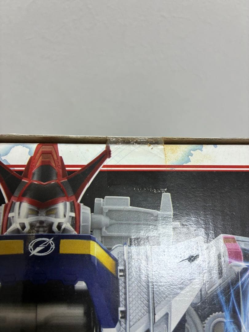 超絶轟轟合体DXダイボイジャー　轟轟戦隊ボウケンジャー