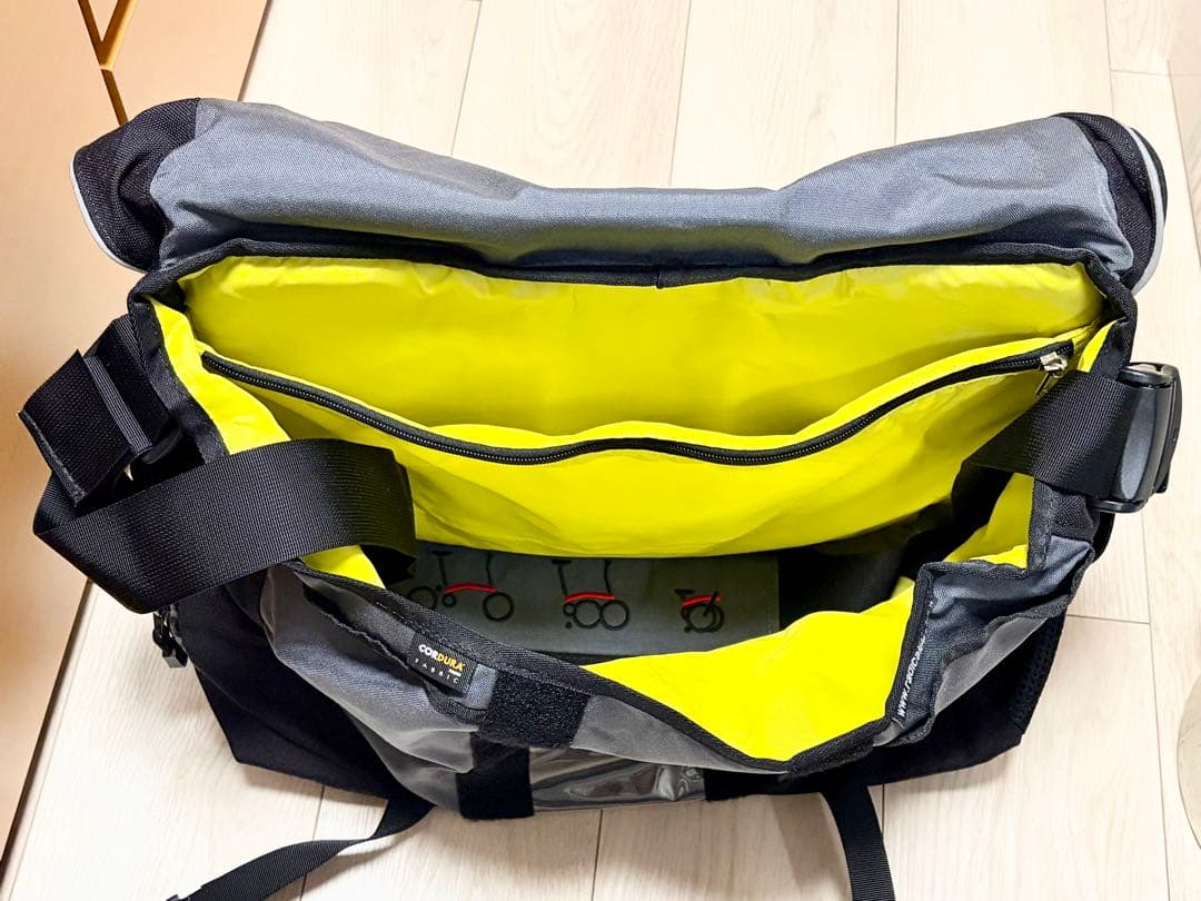 BROMPTON 純正バッグ