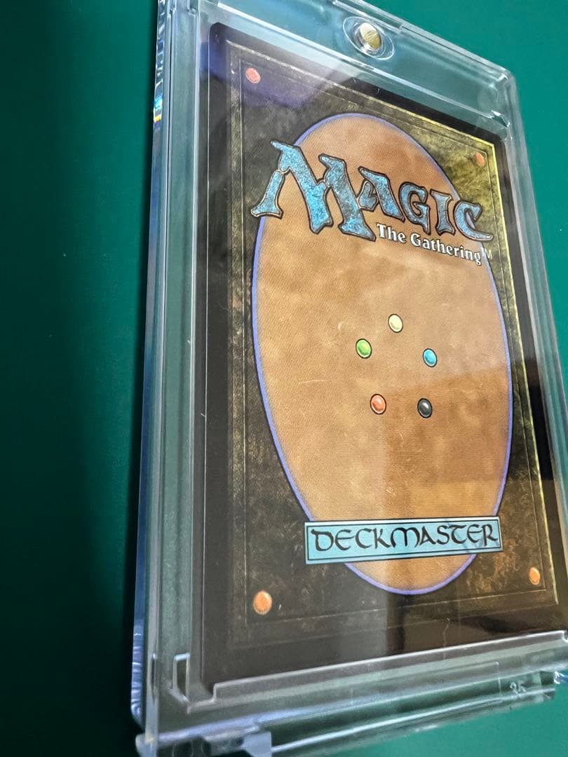 厳格なガード、ルールー　拡張foil版