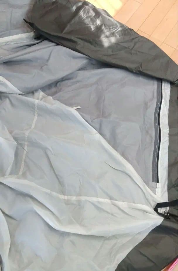 スカイパイロットTC　インナーテント　専用グランドシート　①と②を購入条件有り