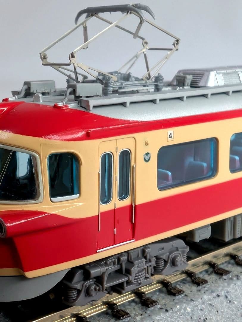 マイクロエース A6881 南海20000系　特急「こうや」改造後　4両編成