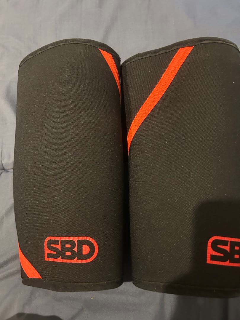 SBD ニースリーブLサイズ