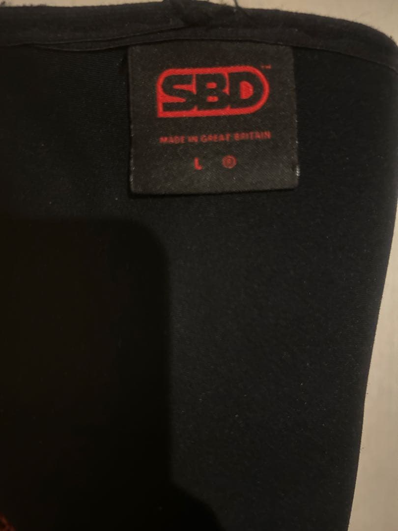 SBD ニースリーブLサイズ