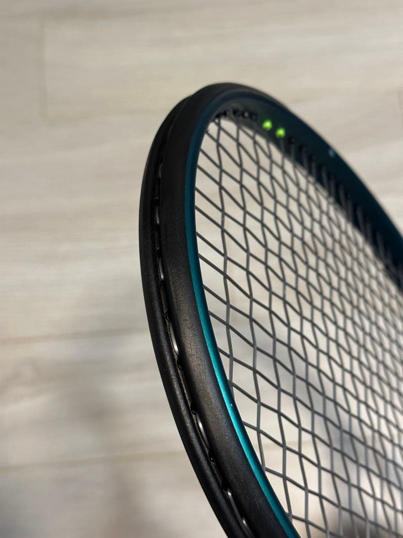 【超美品】Wilson BLADE 98 V9