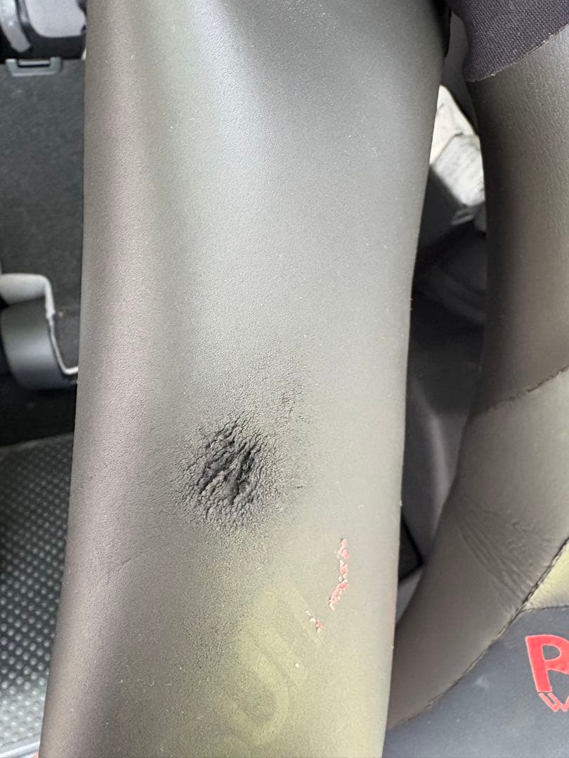 1月31日まで。それ以降は削除しますRash wetsuit 5mm セミドライ