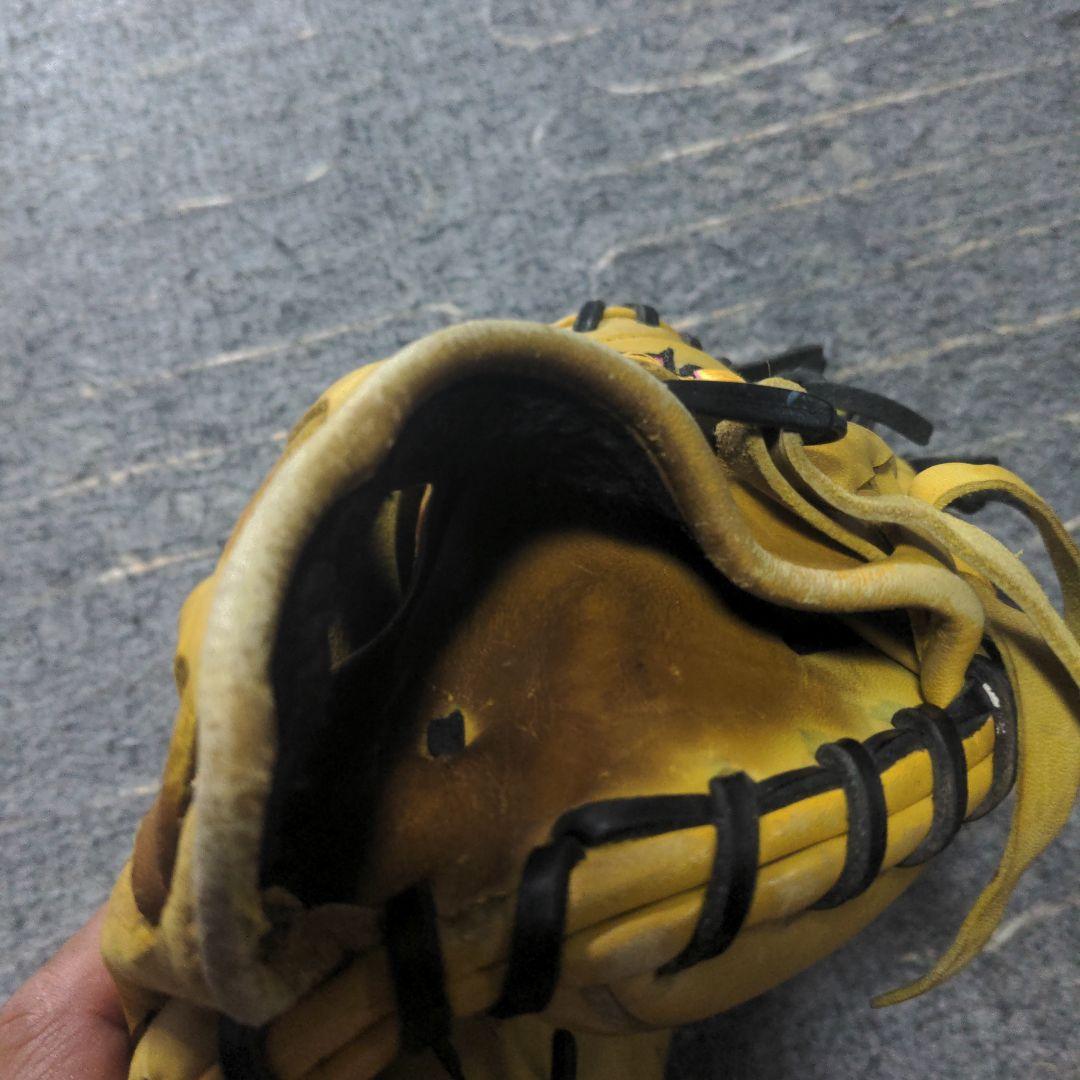 ハタケヤマ キャッチャーミット