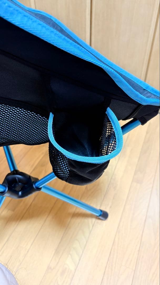 Helinox Savanna Chair アウトドアチェア