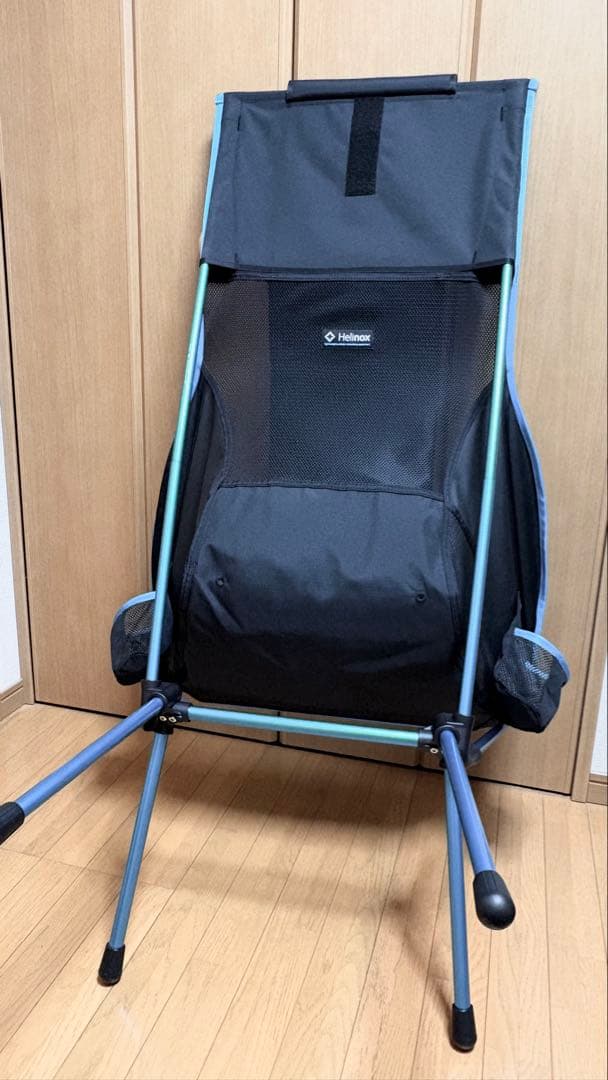 Helinox Savanna Chair アウトドアチェア