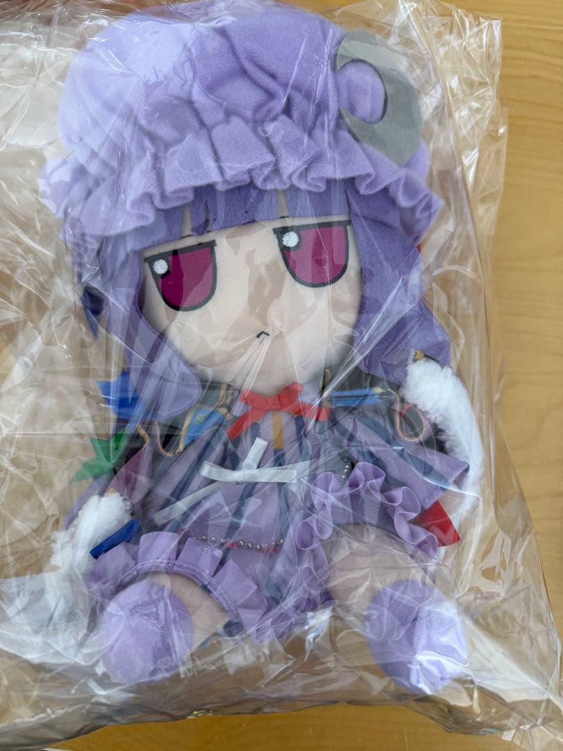 パチュリー・ノーレッジ(東方LostWord 令嬢付きの元素魔法使いver.)