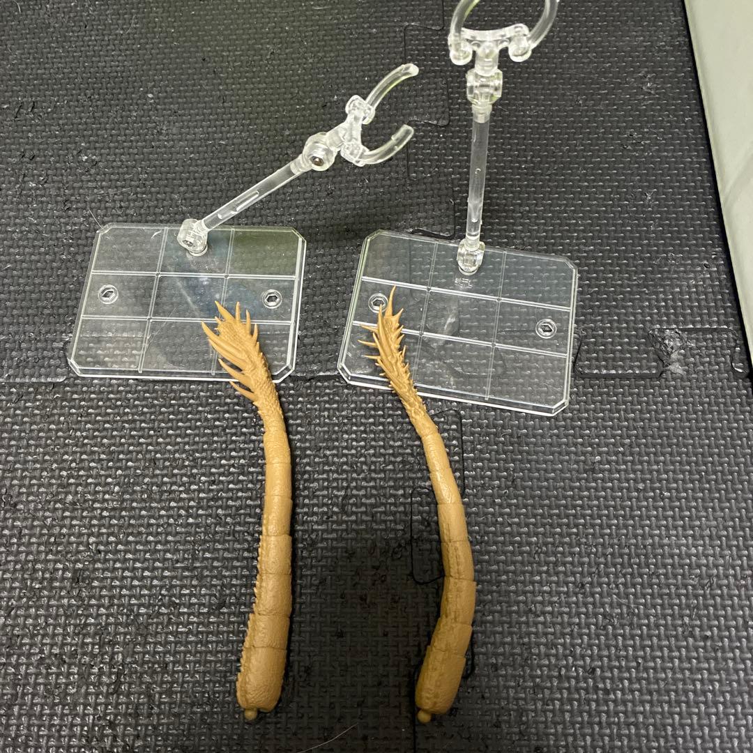 モンスターアーツ　キングギドラ2019