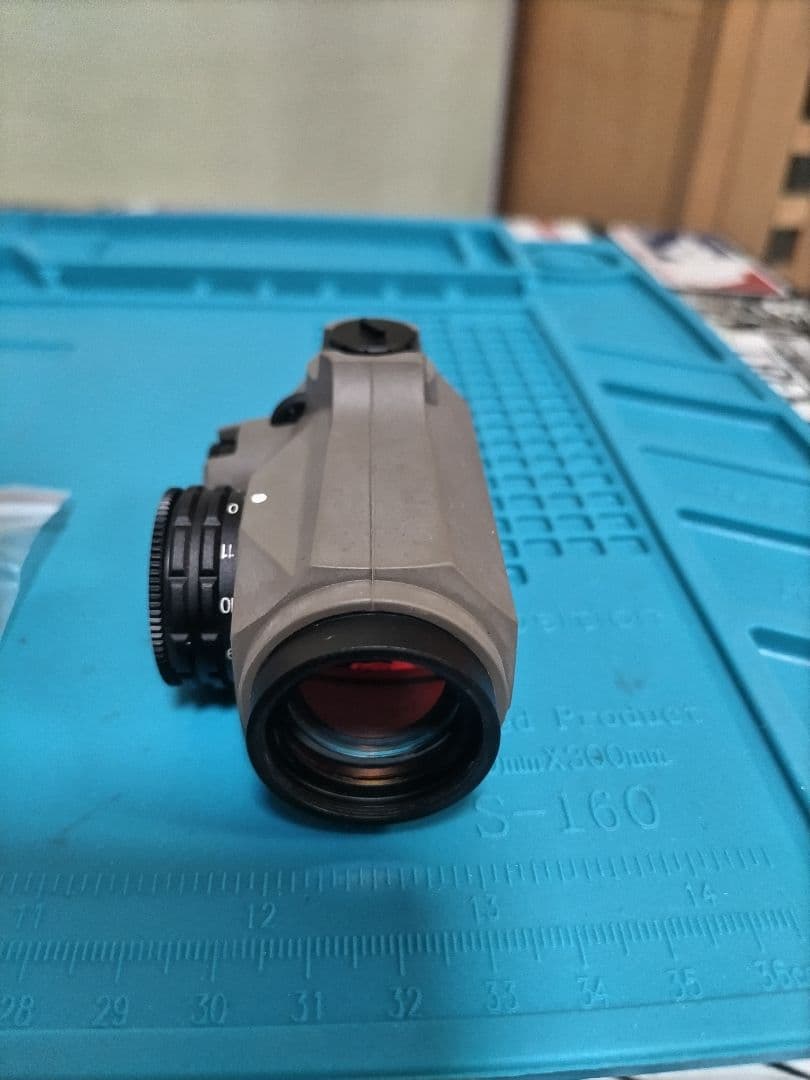 Holy warrior HD41 ドットサイト　TAN