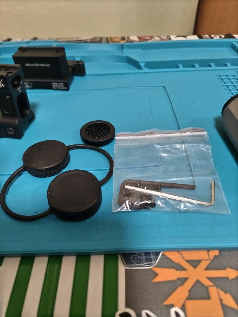 Holy warrior HD41 ドットサイト　TAN