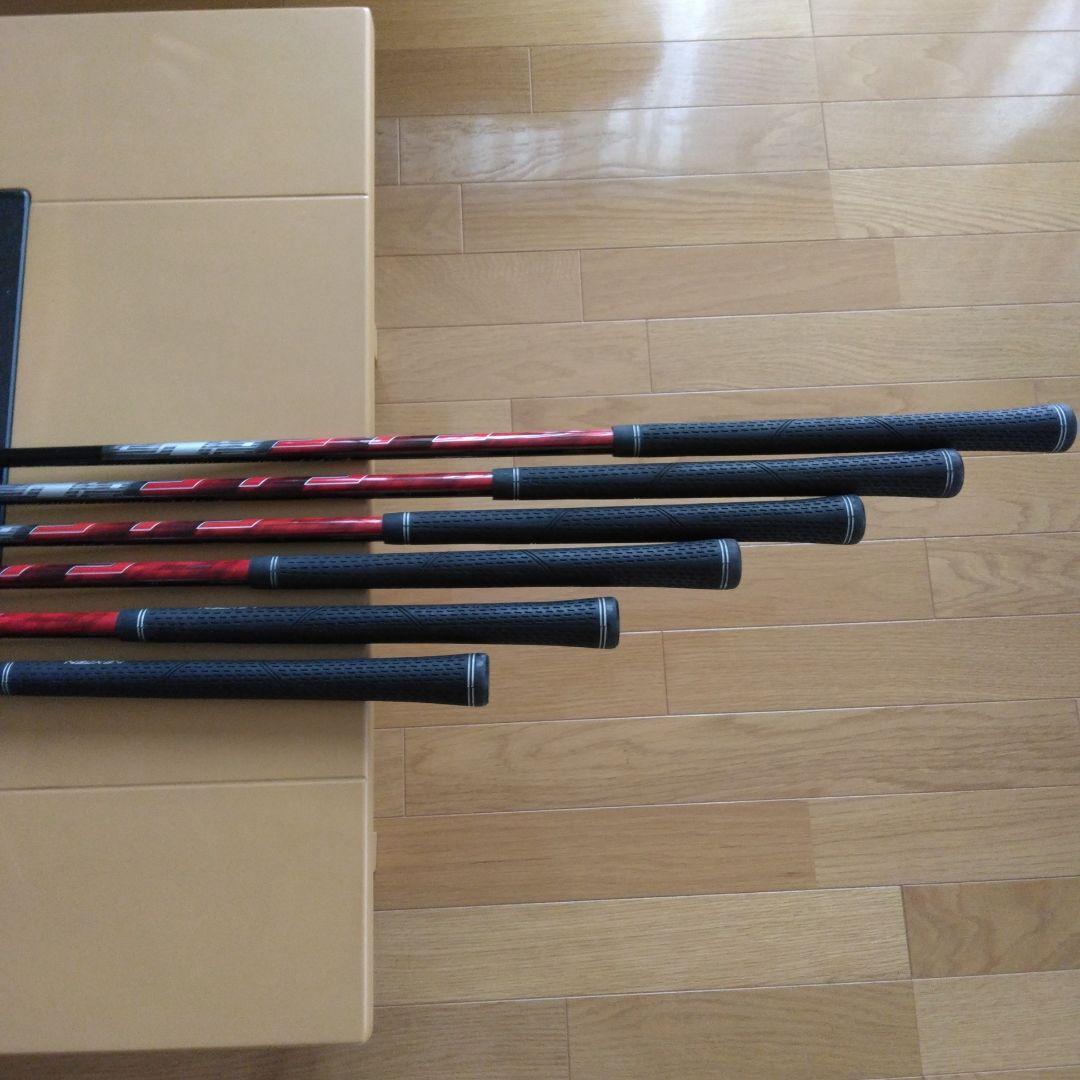 ネクスジェンアイアンセット 6本 P-5番