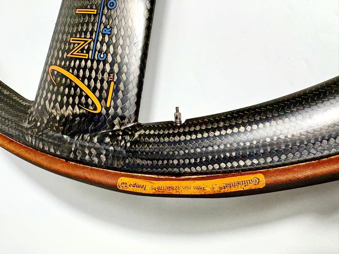 NIMBLE CROSSWIND カーボン高速走行時ヒューン」という走行音