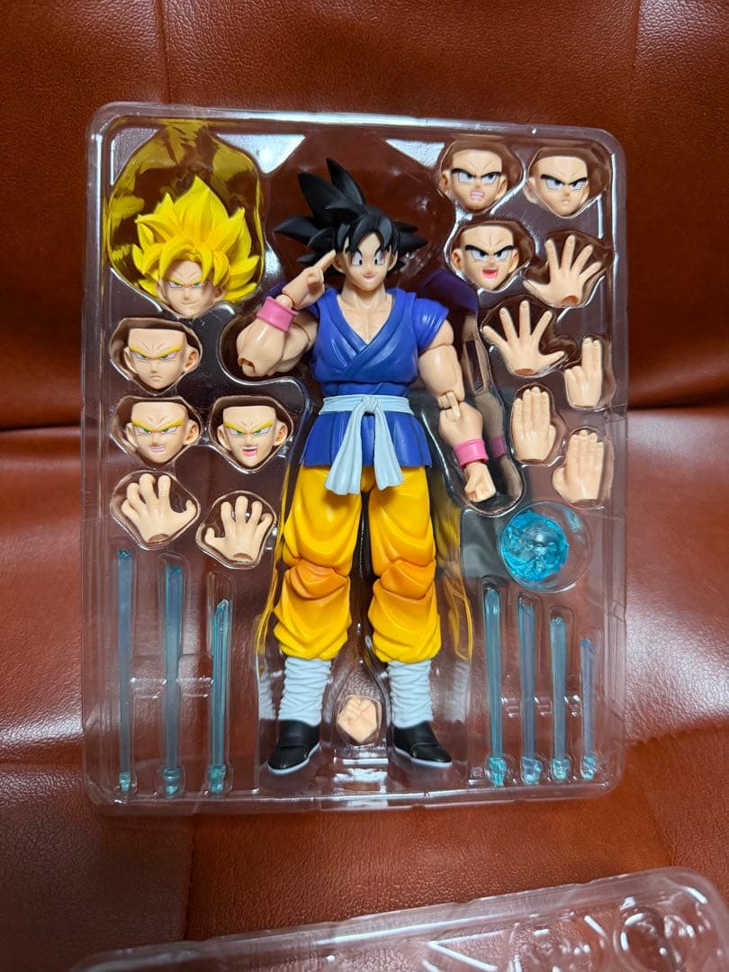 S.H.Figuarts 孫悟空　海外製