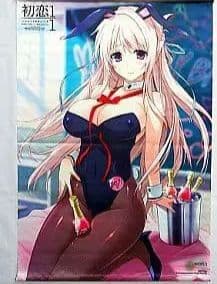 tone work’s　初恋1／1 げっちゅ屋特典B2タペストリー 恋泉天音