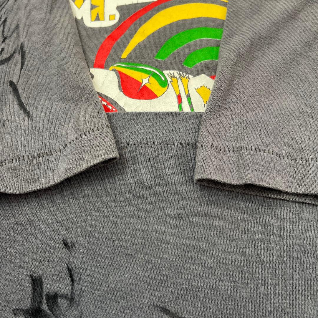 超レア90's T.M. STEVENS アウトオブコントロール ツアーTシャツ