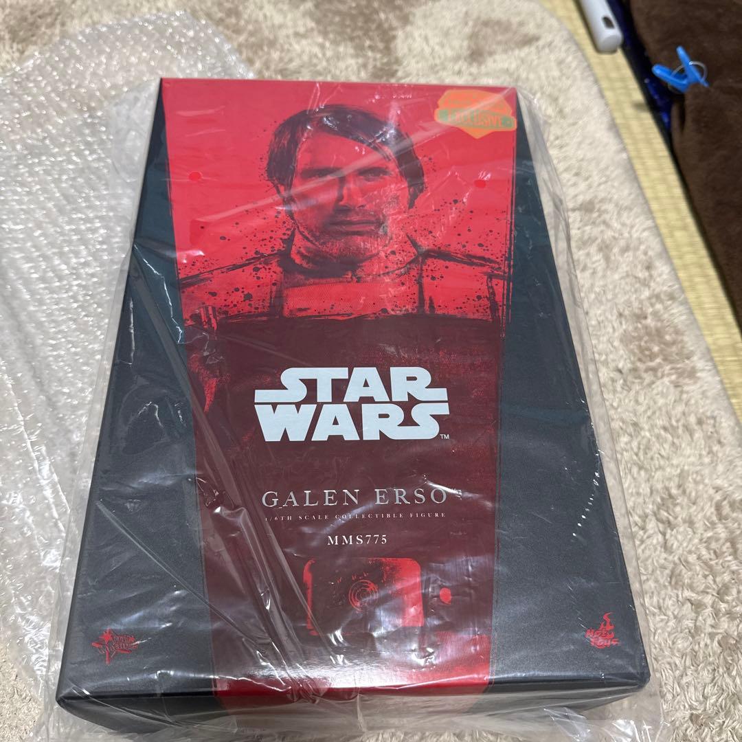 HotToys STAR WARS Galen Erso ゲイレン・アーソ