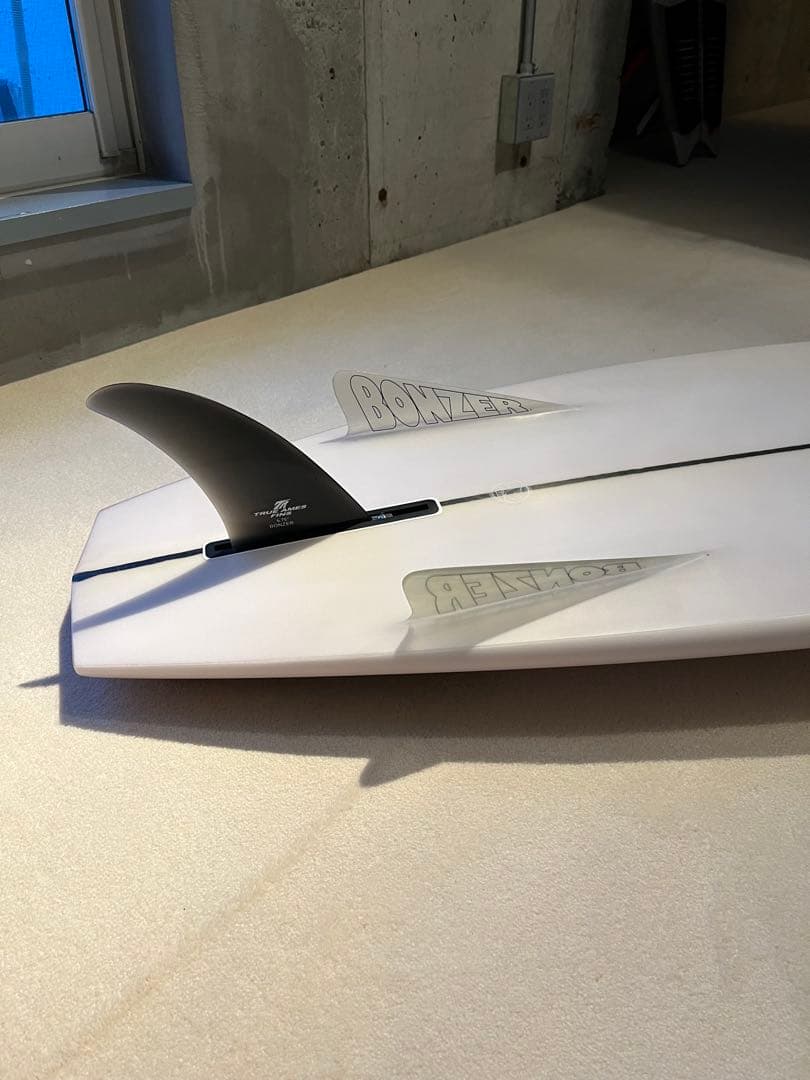 アルメリック Campbell Brothers 3D ボンザー　5‘9