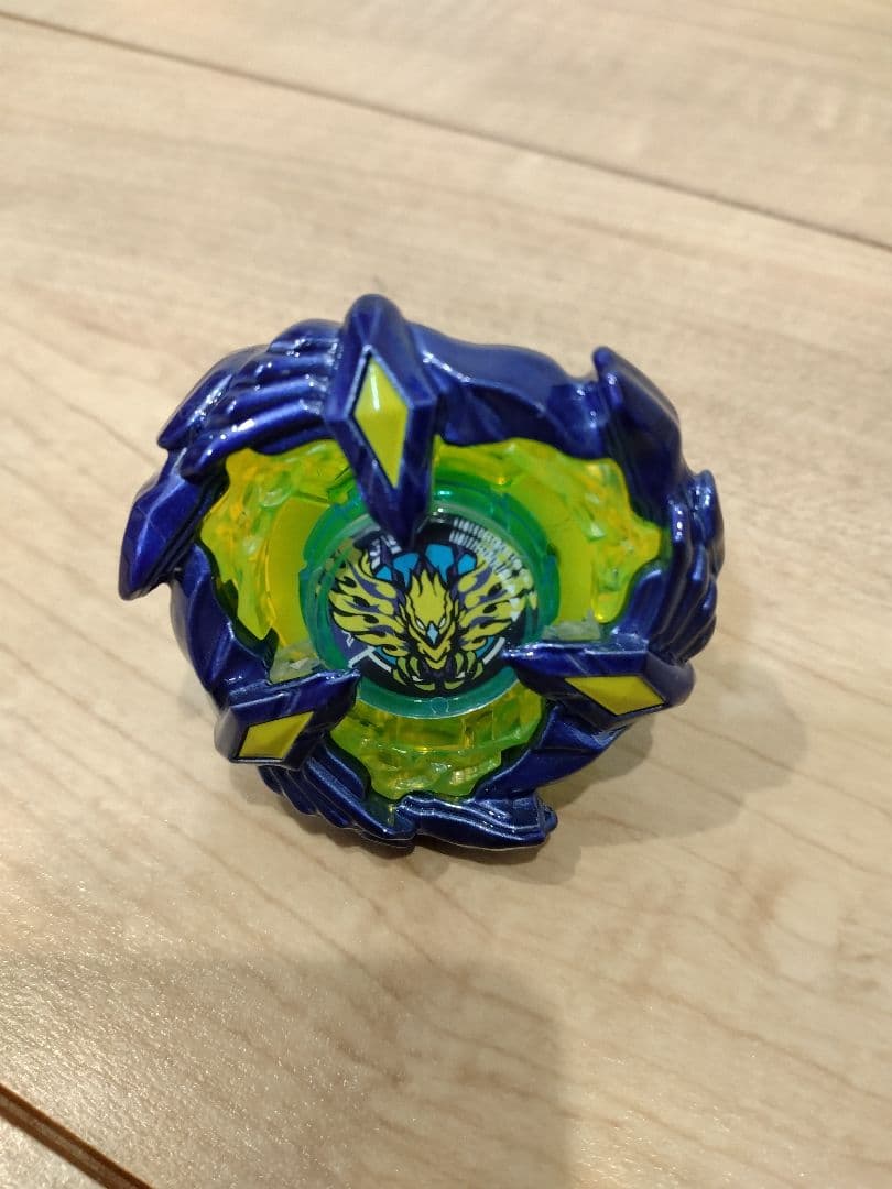 ベイブレードX フェニックスウィング メタルコートネイビー