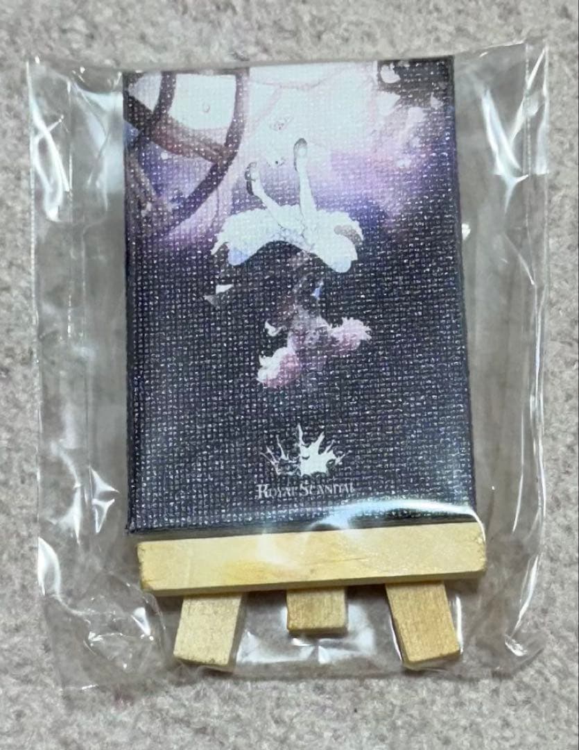  SCANDAL 初回限定盤特典