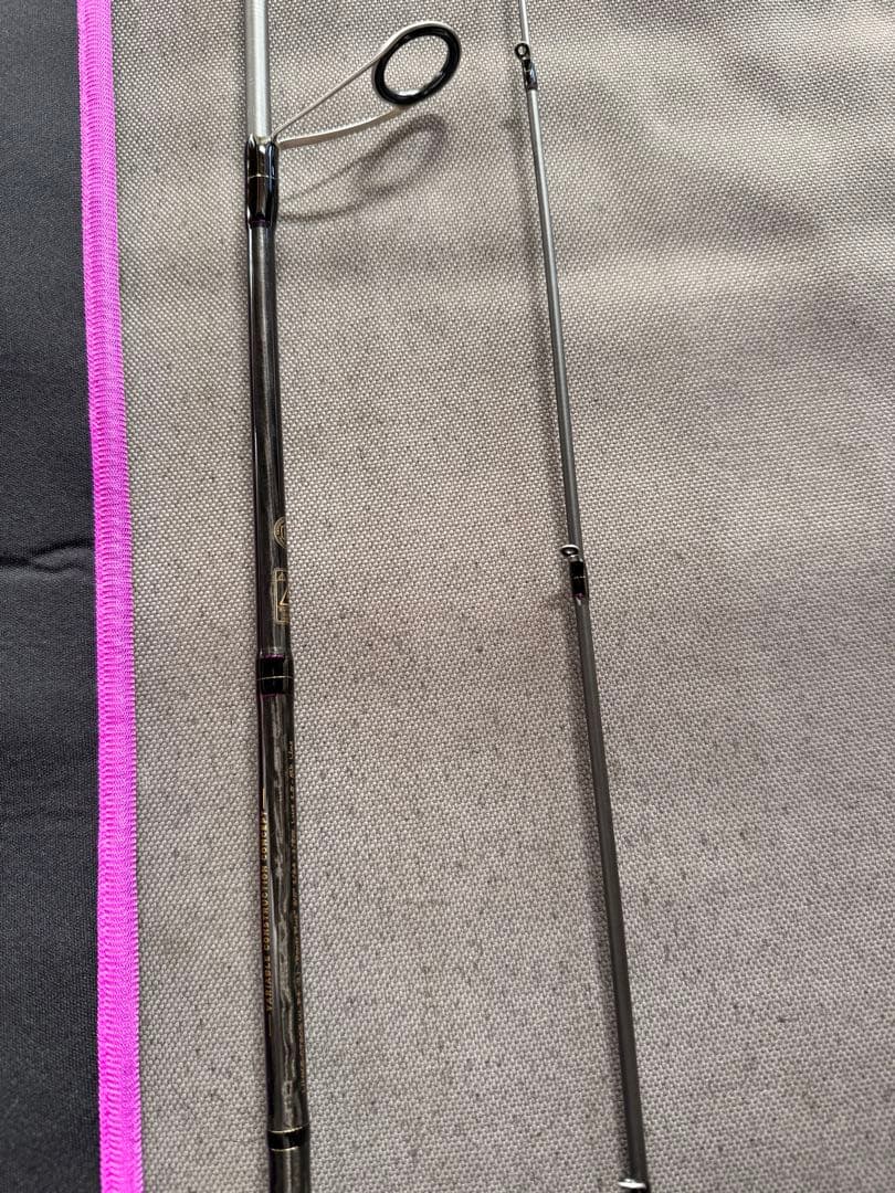 【美品】フェンウィック LINKS CT60SULP+-2J