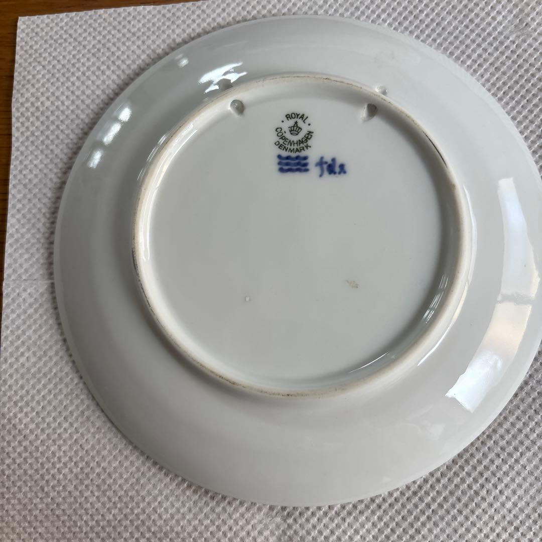 ロイヤルコペンハーゲン　1941年プレート