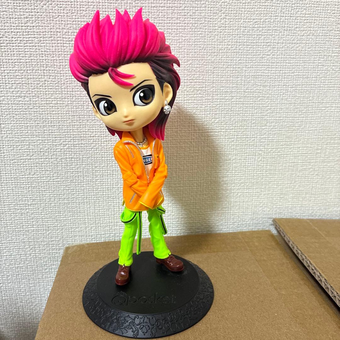 hide Qposket vol.2 3 6 7 8 5種　メタリック　ノーマル