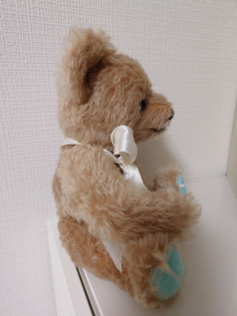ティファニー　くまぬいぐるみ　シュタイフ
