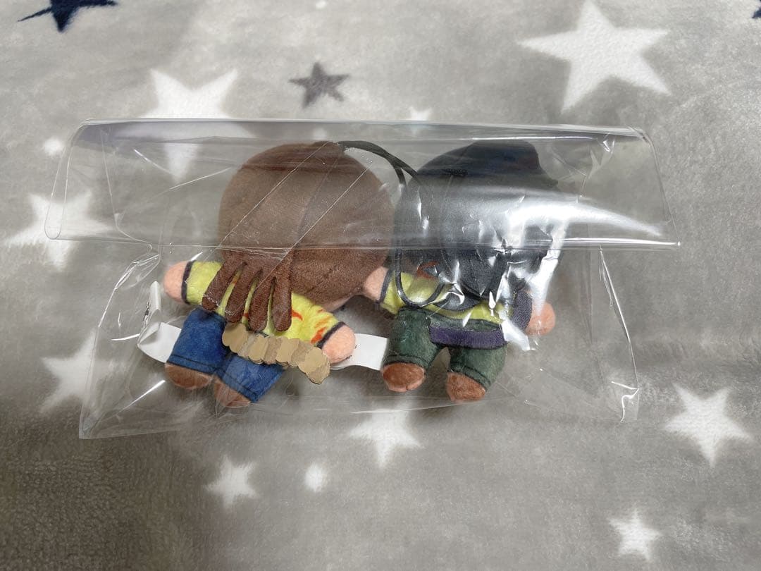 忍たま乱太郎 ほわぬい ナンジャタウン 久々知兵助 尾浜勘右衛門