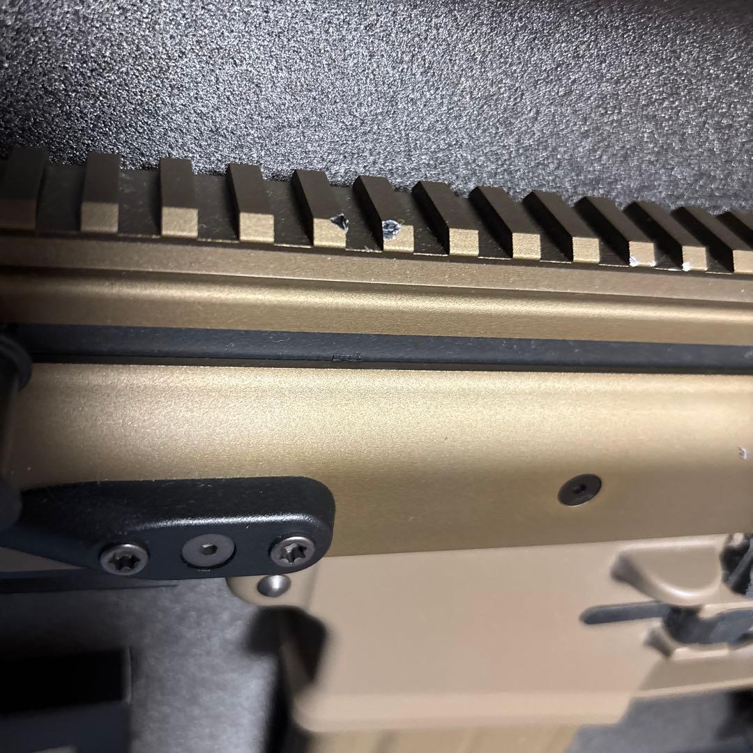 東京マルイ 次世代電動ガン SCAR-H