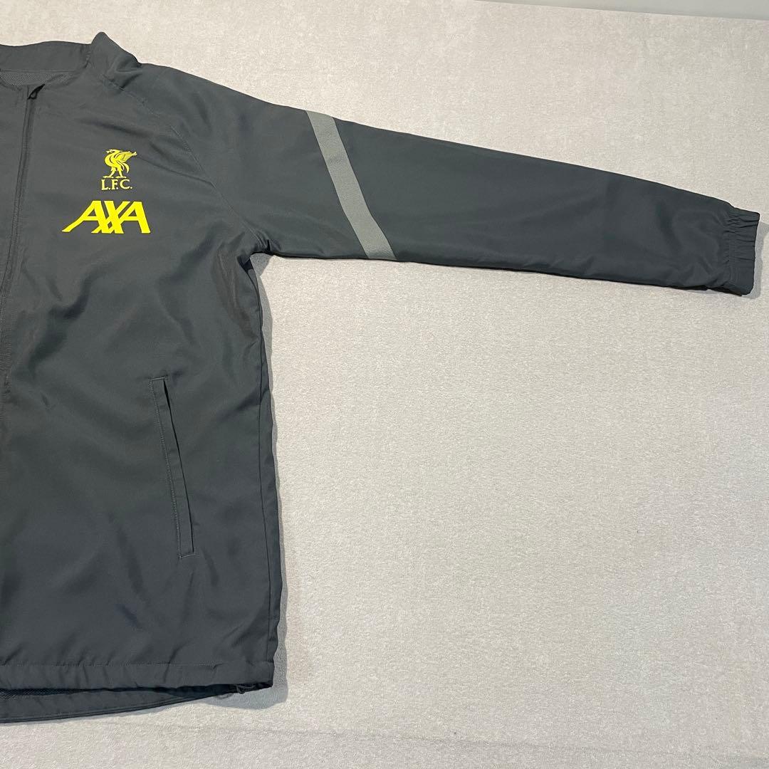 【超美品】NIKE × リバプールFC トラックジャケット＆パンツ セットアップ