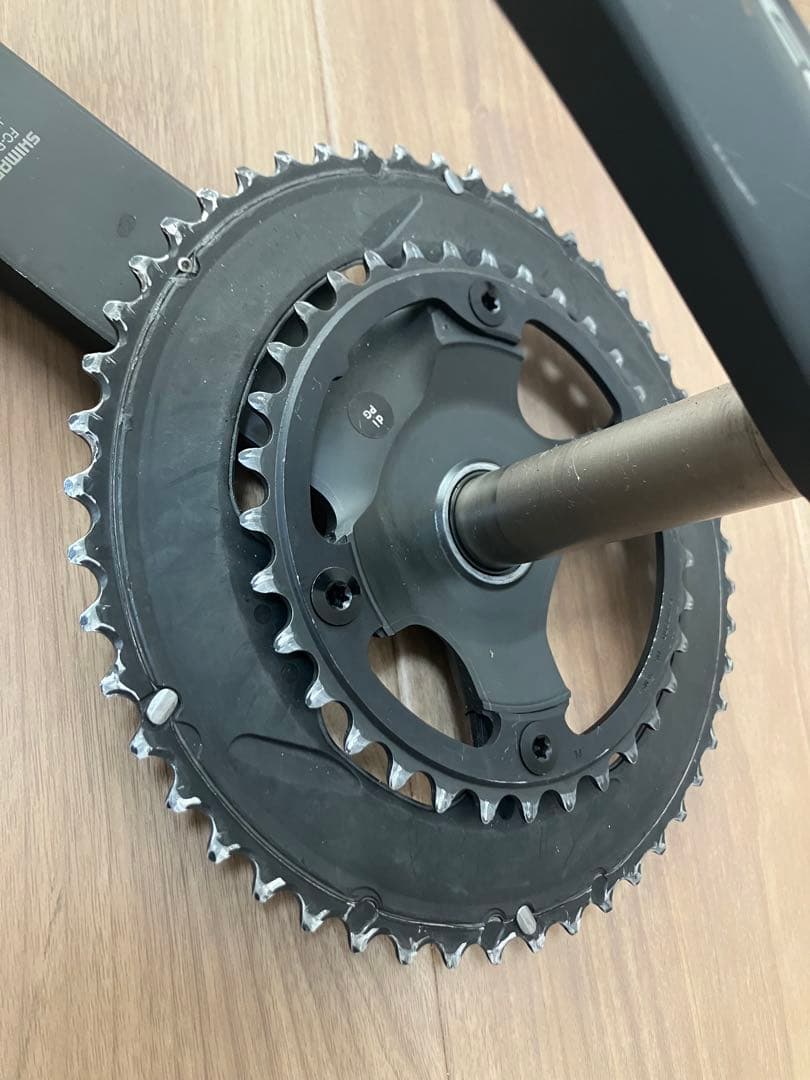 SHIMANO ULTEGRA クランクセット FC-R8000 165mm