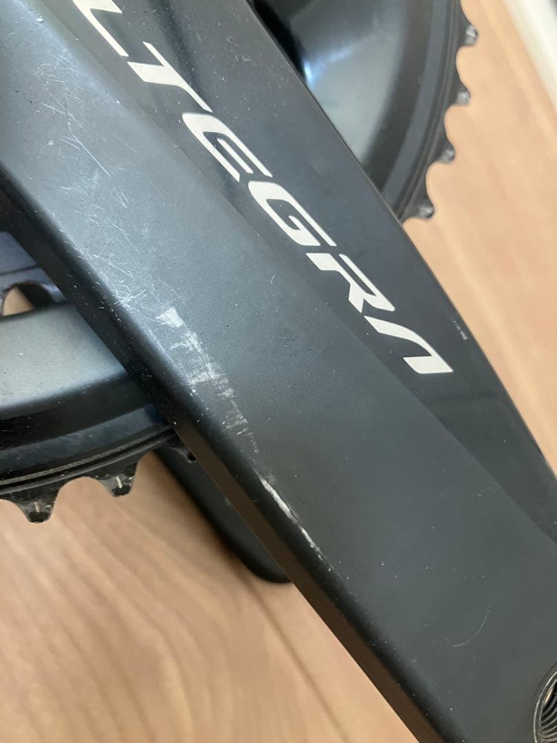 SHIMANO ULTEGRA クランクセット FC-R8000 165mm