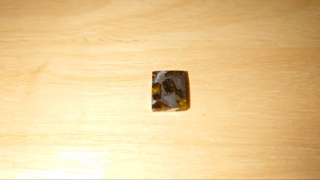 イミラック隕石　イミラック　隕石　パラサイト