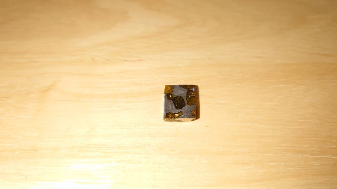 イミラック隕石　イミラック　隕石　パラサイト